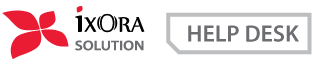 iXora HelpDesk